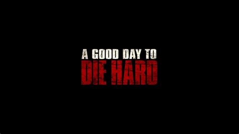 Download Movie A Good Day To Die Hard HD Wallpaper