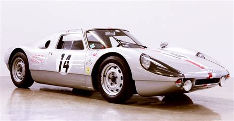 1964 Porsche 904 GTS - SILODROME