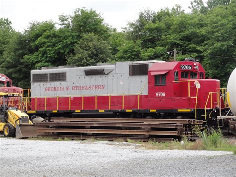 Andrew's Depot: Marietta, Georgia - Headquarters Georgia Northeastern ...