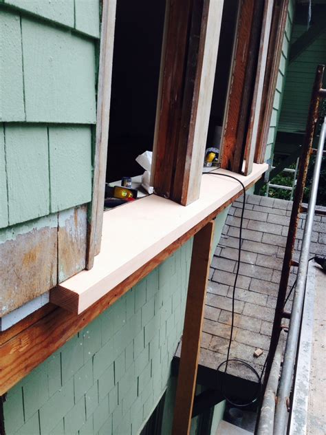 Exterior Window Sill Replacement: A Quick Guide – DECOOMO