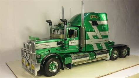 Pin by David on Models | Model truck kits, Big rig trucks, Car model