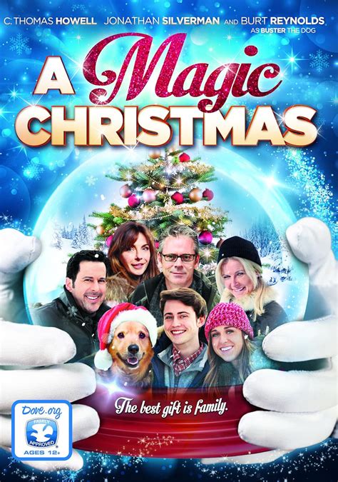 A Magic Christmas (2014) - IMDb