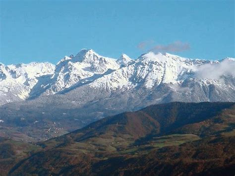 Classification of young and old mountains | Britannica