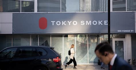 Tokyo Smoke's huge new cannabis store opens in former HMV location today | Grow