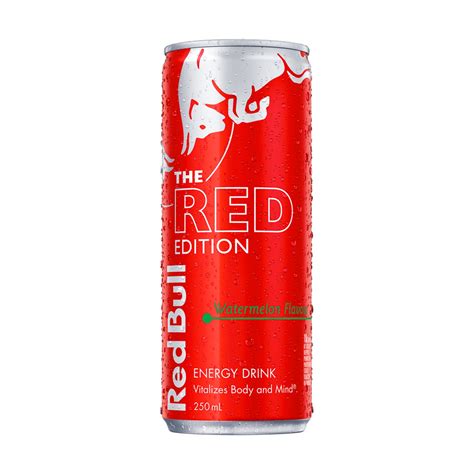 Red Bull Watermelon 250ml - I Luv Lollies