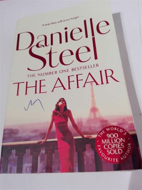 Danielle Steel / The affair