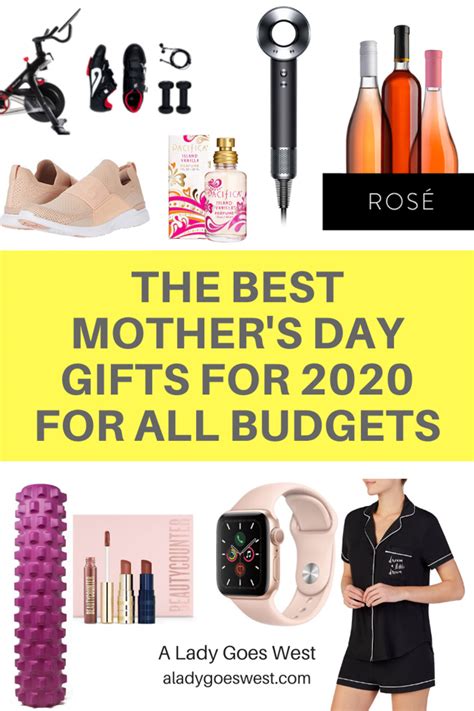 The best Mother's Day gifts for 2020 for all budgets - A Lady Goes West