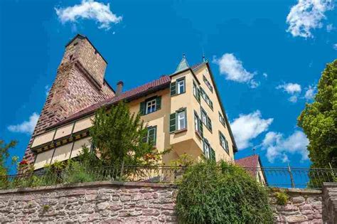 Best castles near Stuttgart - Historic European Castles