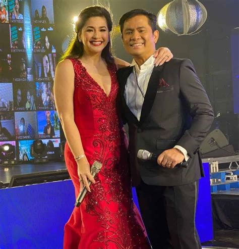 Ogie Alcasid, Regine Velasquez mark 10th wedding anniversary with song - Latest Chika