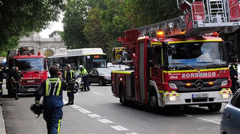 Los bomberos de Madrid se manifestarán para pedir una mayor implicación del Ayuntamiento ...