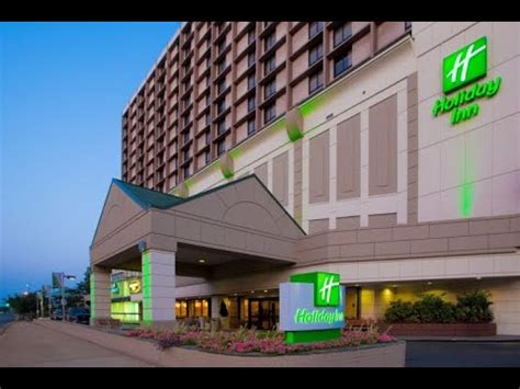 Holiday Inn National Airport/Crystal City - Arlington Hotels, Virginia - YouTube