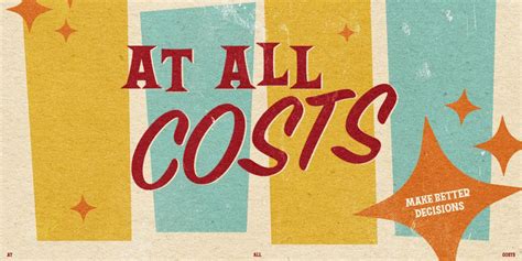 At All Costs – United City Church