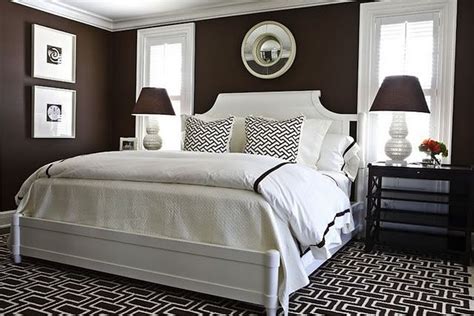 Paint Colors For The Bedroom with Sherwin Williams – Casa... | Brown ...