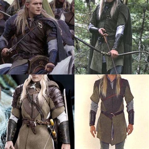 Legolas Costume The Hobbit