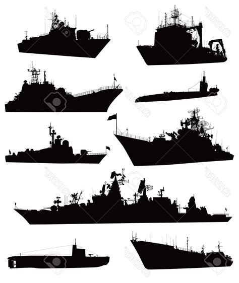 Navy Ship Vector at Vectorified.com | Collection of Navy Ship Vector free for personal use