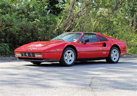 1986 Ferrari 328 GTS - Sports Car Market - Keith Martin's Guide to Car Collecting and Investing