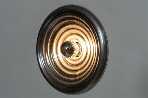 Achille and Pier Giacomo Castiglioni - Padina - wall or ceiling lamp