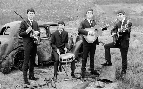 Rock Band The Beatles HD Wallpaper | Super HD Wallpapers