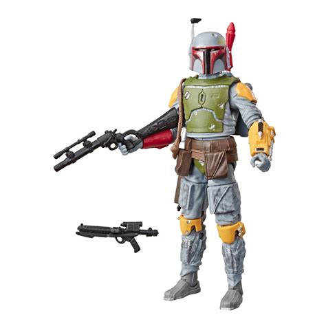 Boba Fett 40Th Anniversary Kenner Star Wars Retro Kenner SDCC 2019 ...