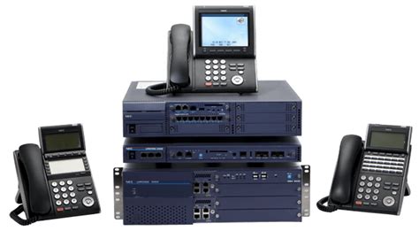 NEC SV8100 Phone System Repair & Installation