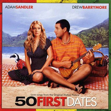 What Songs Appear on the '50 First Dates' Soundtrack?