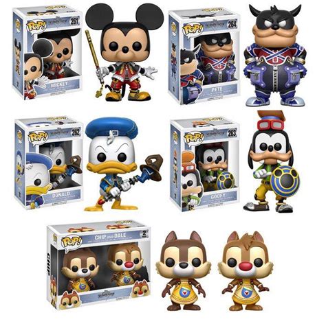 Funko's Full Kingdom Hearts Line-up! - Pop Price Guide