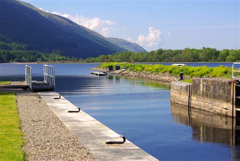 The Caledonian Canal's history will be staged outdoors - Scottish Field