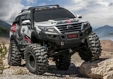 Radbumperthailand | Toyota trucks, Offroad trucks, Offroad vehicles