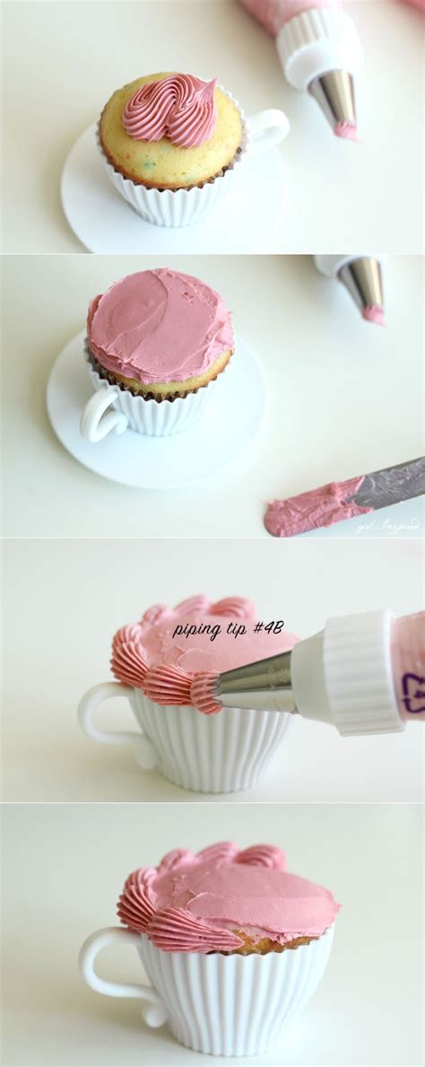 Simple and Stunning Cake Decorating Techniques - girl. Inspired.