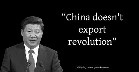 Famous Quotes By Xi Jinping - Quotes Collection