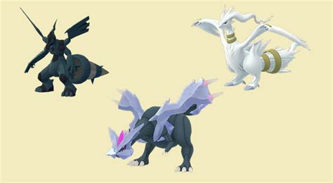 The Unreleased Unova Shinies In Pokémon GO – Complete Rankings