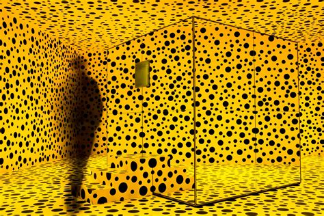 Yayoi Kusama exhibition at Louisiana Museum, Denmark | Flickr