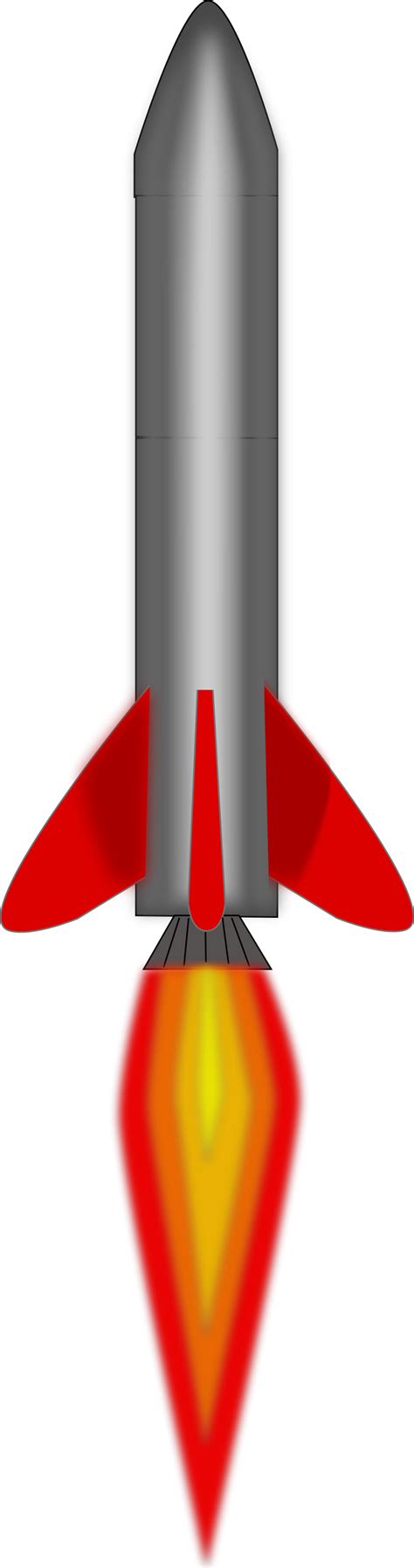 Missile PNG Transparent Images