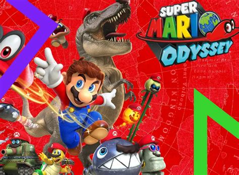 Super Mario Odyssey, A review - 4Gamers