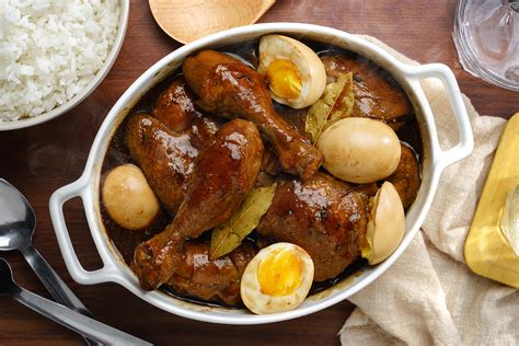 Supreme Chicken Adobo | Maggi