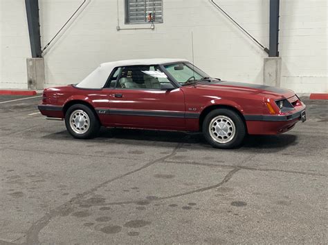 1985 Ford Mustang | GAA Classic Cars