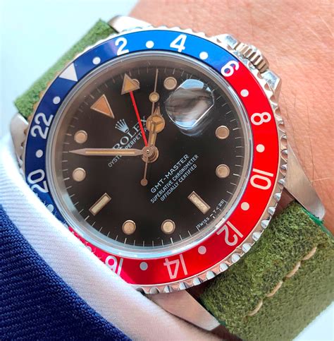 Vintage Rolex GMT Master Ref 16700 | Vintage Portfolio