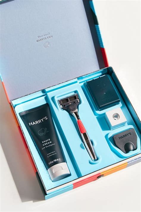 Harry’s Winston Shave Gift Set | Shaving gift set, Shaving gifts, Harrys shaving