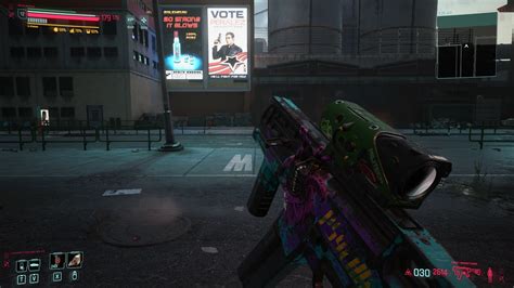 Modified Weapons 2.1 at Cyberpunk 2077 Nexus - Mods and community