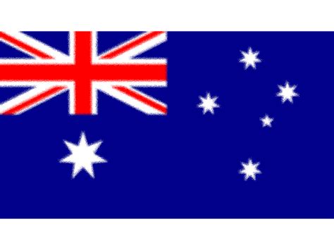 Flagge Australiens - Hintergrundbilder kostenlos