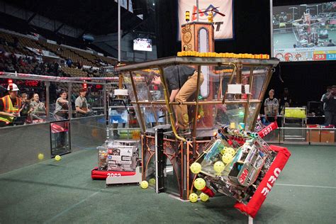 FIRST Robotics Competition puts the STEAM in Steampunk | Milwaukee Independent