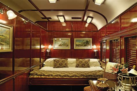 9 Luxury Train Trips | Great Rail Journeys | Andrew Harper