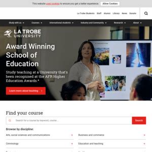 Choose 1 of 4 Free Cybersecurity Short Courses (Self-Paced Online, 20 Hours) @ La Trobe ...