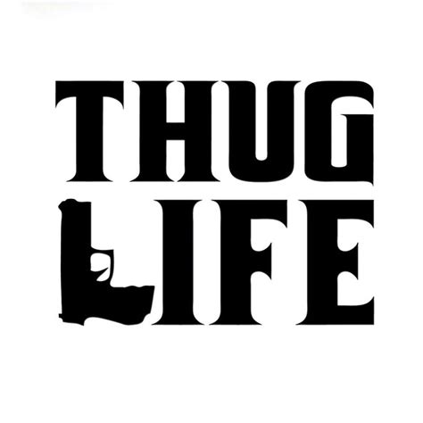 Thug Silhouette at GetDrawings | Free download