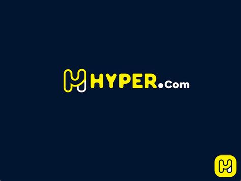 Browse thousands of Hyper Logo images for design inspiration | Dribbble