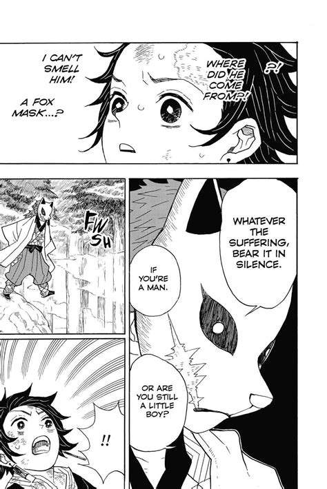 Demon Slayer: Kimetsu no Yaiba Chapter 4