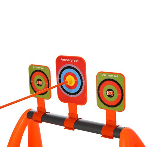 Qaba Outdoor Hunting Game Bow And Arrow Set for Boys and Girls | eBay