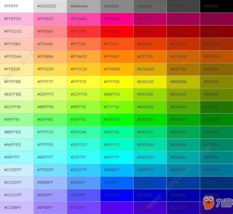 完美世界手游彩色字体有什么技巧 聊天颜色代码大全_完美世界手游_九游手机游戏