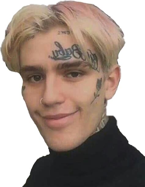 Lil Peep Tattoos Png - PNG Image Collection