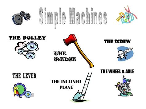 Simple Machines